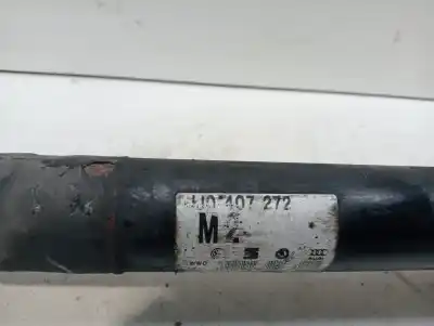 Peça sobressalente para automóvel em segunda mão transmissão dianteira direita por seat leon (1m1) sport referências oem iam 1j0407272