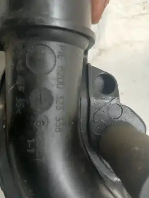 Peça sobressalente para automóvel em segunda mão tubo por renault clio iii pack authentique referências oem iam 8200323338  