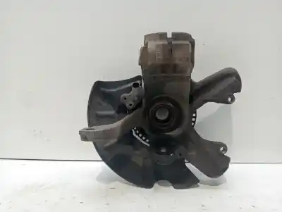 Second-hand car spare part FRONT LEFT KNUCKLE for SEAT LEON (1M1)  OEM IAM references 1J0407255AG  