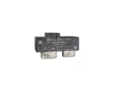 Peça sobressalente para automóvel em segunda mão caixa de pré-aquecimento por seat leon (1m1) sport referências oem iam 1j0919506k