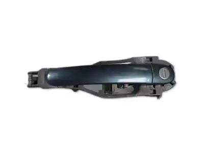 Peça sobressalente para automóvel em segunda mão puxador exterior dianteiro esquerdo por seat leon (1m1) sport referências oem iam 3b0837207g