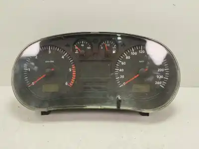 Peça sobressalente para automóvel em segunda mão quadrante por seat leon (1m1) 1.9 tdi referências oem iam 1m0920802dx  