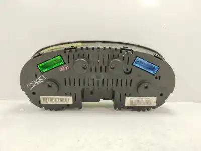 Peça sobressalente para automóvel em segunda mão quadrante por seat leon (1m1) 1.9 tdi referências oem iam 1m0920802dx  