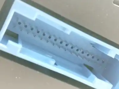 Peça sobressalente para automóvel em segunda mão quadrante por seat leon (1m1) 1.9 tdi referências oem iam 1m0920802dx  