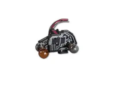 Peça sobressalente para automóvel em segunda mão suporte de lâmpada por seat leon (1m1) sport referências oem iam 1m6945257