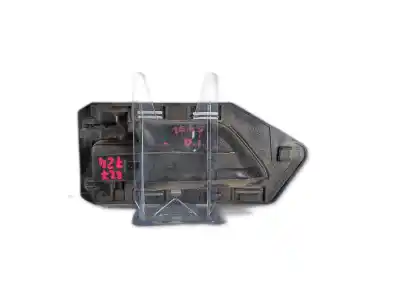 Peça sobressalente para automóvel em segunda mão puxador interior dianteiro esquerdo por citroen berlingo 1.9 d multispace referências oem iam 914394  