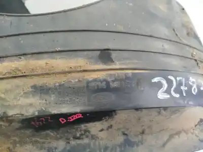 Second-hand car spare part FRONT LEFT WHEEL ARCH for FORD TRANSIT CONNECT (TC7) Kasten City Light (2009->) OEM IAM references 2T1416115A  