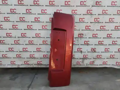 Second-hand car spare part trunk lid for citroen c2 vtr oem iam references 8701w2  