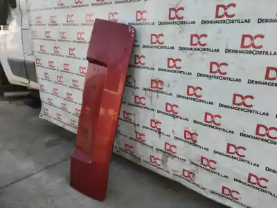 Second-hand car spare part trunk lid for citroen c2 vtr oem iam references 8701w2  