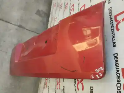 Peça sobressalente para automóvel em segunda mão tampa da mala por citroen c2 vtr referências oem iam 8701w2