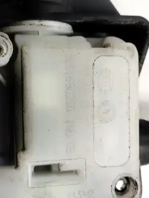 Peça sobressalente para automóvel em segunda mão motor de abertura da comporta de sofagem por citroen c4 lim. seduction referências oem iam 9651690280  