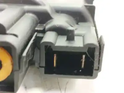 Second-hand car spare part air conditioning hatches opening motor for renault clio iii pack authentique oem iam references 8200312600  