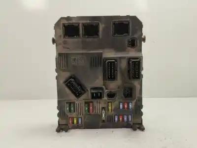 Second-hand car spare part fuse box unit for citroen berlingo 1.9 d multispace oem iam references 9653667580  