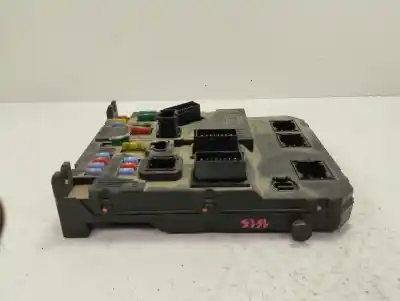 Gebrauchtes Autoersatzteil relais sicherungskasten multifunktionsrelais zum citroen berlingo 1.9 d multispace oem-iam-referenzen 9653667580