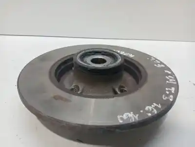 Tweedehands auto-onderdeel achterremschijf voor citroen c4 coupé (la_) 1.6 16v oem iam-referenties 4246z9