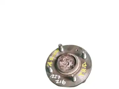 Pièce détachée automobile d'occasion moyeu de roue arrière droite pour hyundai sonata (nf) 2.0 crdi comfort i références oem iam 527303k000