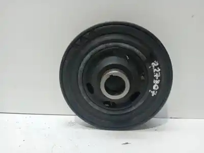 Second-hand car spare part CRANKSHAFT PULLEY for MERCEDES-BENZ VITO (W638) COMBI 112 CDI (638.194) 122 CV / 90 KW OEM IAM references A6110300503  