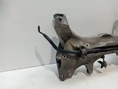 Second-hand car spare part front axle for citroen nemo sx oem iam references 3502gt  