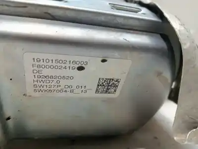 Second-hand car spare part STEERING RACK for PEUGEOT 308 (P5) 1.5 GT OEM IAM references 1628948680  