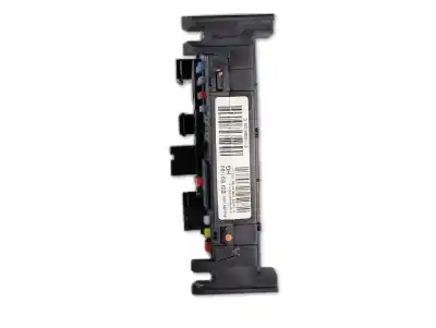 Second-hand car spare part FUSE BOX UNIT for CITROEN XSARA PICASSO (N68) 1.6 HDi OEM IAM references 9653667580  