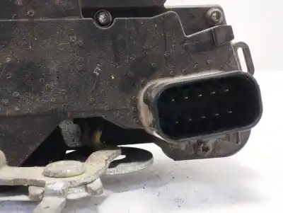 Peça sobressalente para automóvel em segunda mão fechadura da porta dianteira esquerda por fiat stilo multi wagon (192_) 1.9 d multijet referências oem iam 51753231