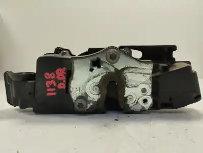 Peça sobressalente para automóvel em segunda mão fechadura da porta dianteira direita por fiat stilo multi wagon (192_) 1.9 d multijet referências oem iam 51753231