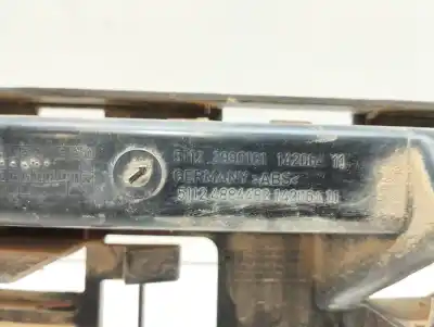 Second-hand car spare part bumper bracket for bmw x1 (e84) sdrive 18d oem iam references 51122990161  