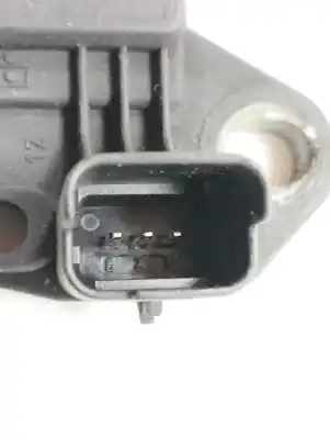 Peça sobressalente para automóvel em segunda mão sensor do virabrequim por citroen c5 berlina lx (e) referências oem iam 9637466980  