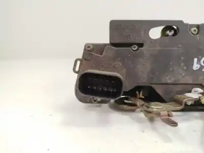 Piesă de schimb auto la mâna a doua încuietoare ușa din dreapta fațã pentru fiat stilo (192) 1.9 jtd cat referințe oem iam 51753227