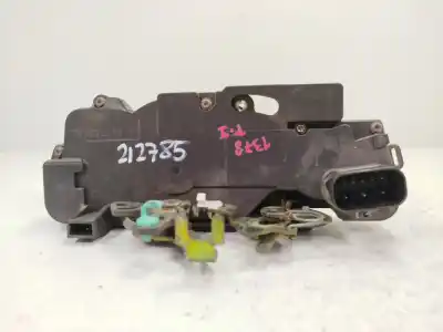 Piesă de schimb auto la mâna a doua încuietoare ușa din spate stânga pentru fiat stilo (192) 1.9 jtd cat referințe oem iam 46786832