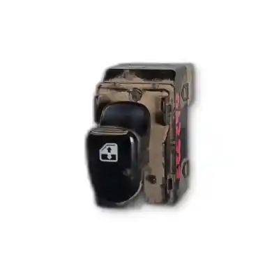 Peça sobressalente para automóvel em segunda mão botão / interruptor elevador vidro dianteiro direito por hyundai accent (lc) gl 5p referências oem iam 621w04620