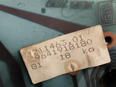 Автозапчасти б/у приборная доска за citroen c15 d ссылки oem iam 9641918180  