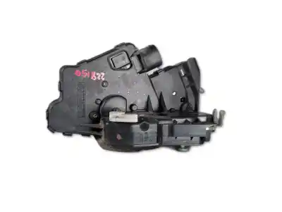 Pièce détachée automobile d'occasion serrure de porte arrière droite pour bmw serie 3 berlina (e46) 316i références oem iam 51227011246