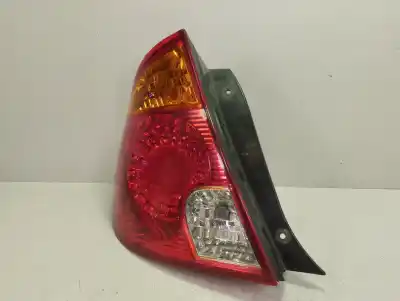 Pièce détachée automobile d'occasion feu arrière gauche pour hyundai accent (lc) l crdi références oem iam 9240125710