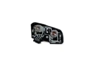 Pièce détachée automobile d'occasion support de lampe pour bmw serie 3 berlina (e46) 316i références oem iam 63217165744