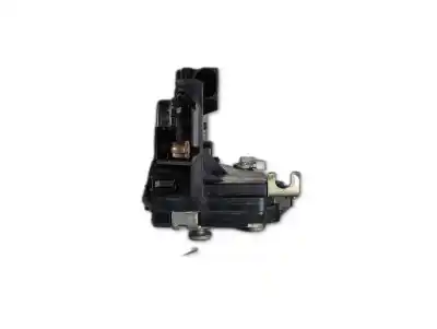 Pièce détachée automobile d'occasion serrure de porte arrière gauche pour bmw serie 3 berlina (e46) 316i références oem iam 51227011245