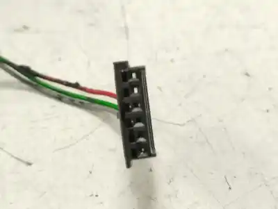 Second-hand car spare part right rearview mirror for bmw serie 3 berlina (e46) 320d oem iam references 51168250438