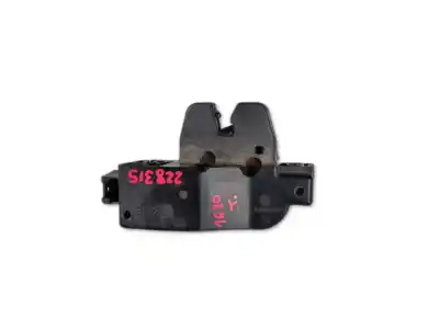 Second-hand car spare part TRUNK LOCK for CITROEN XSARA PICASSO (N68)  OEM IAM references 9646091580  