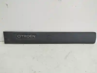 Peça sobressalente para automóvel em segunda mão moldagem por citroen berlingo 1.9 d multispace referências oem iam 9619030577  