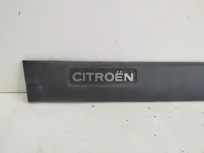 Peça sobressalente para automóvel em segunda mão moldagem por citroen berlingo 1.9 d multispace referências oem iam 9619030577  