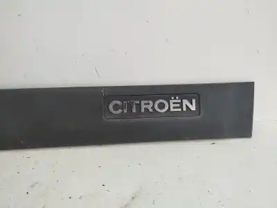Peça sobressalente para automóvel em segunda mão moldagem por citroen berlingo 1.9 d multispace referências oem iam 9619030477  