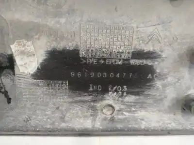 Peça sobressalente para automóvel em segunda mão moldagem por citroen berlingo 1.9 d multispace referências oem iam 9619030477  