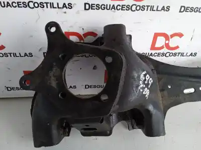 Peça sobressalente para automóvel em segunda mão manga de eixo traseira direita por mazda 3 lim. (bl) active referências oem iam bbm428200b  