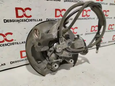 Second-hand car spare part rear right knuckle for volvo v70 familiar 2.4 d oem iam references 30666557