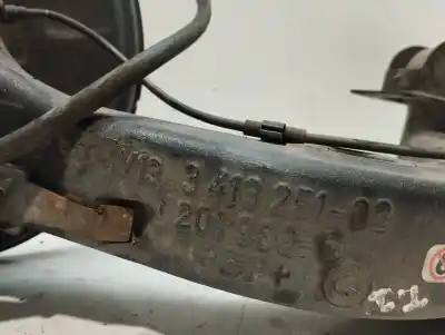 Pezzo di ricambio per auto di seconda mano snodo posteriore sinistro per bmw x3 (e83) 2.0d riferimenti oem iam 33303420501  