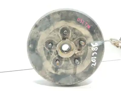 Pezzo di ricambio per auto di seconda mano SNODO POSTERIORE DESTRO per LAND ROVER FREELANDER (LN) 2.0 Di Familiar (72kW) Riferimenti OEM IAM RLH101321  