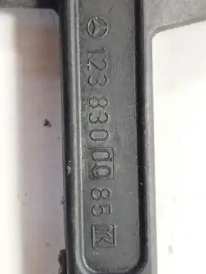 Gebrauchtes Autoersatzteil STEUERUNG DER HEIZUNG / KLIMAANLAGE zum MERCEDES-BENZ CLASE E (W123) BERLINA+COUPE E 280 185 CV / 136 KW OEM-IAM-Referenzen 1238300085  