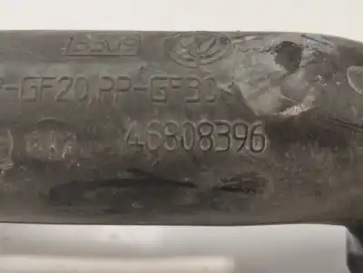 Pezzo di ricambio per auto di seconda mano tubo pressione turbocompressore per fiat stilo (192) 1.9 jtd cat riferimenti oem iam 46808396