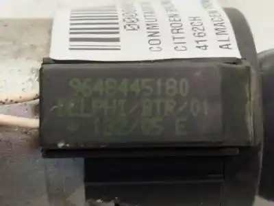 Автозапчасти б/у переключатель стартера за citroen berlingo 1.9 d multispace ссылки oem iam 4162ch  