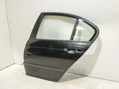 Second-hand car spare part rear left door for bmw serie 3 berlina (e46) 316i oem iam references 41527034153